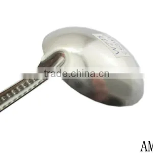 Laced 410 Stainless Steel Kitchenware Circle Oil Spoon thumbnail-5