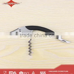 Cheap Fancy Waiters Corkscrew With Knife thumbnail-2