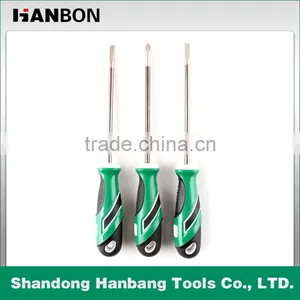 Professional Plastic Handle Magnetic Screwdriver thumbnail-1