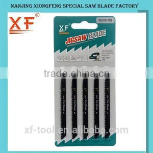 Bosch Half Bore Style Jigsaw Blade With U-Shank Design thumbnail-3