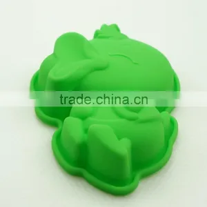 11187 Funny Animal Cake Mold Silicone Duck Mold thumbnail-2