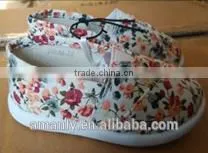 Kid Girl Canvas Shoes thumbnail-6