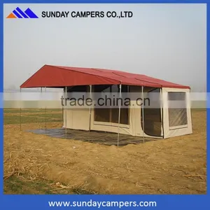 Wholesale Camping Gear Tent on a Trailer China Supplier With High Selling thumbnail-2