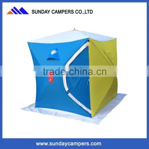 Top Selling Ice Fishing Tent Accessories Multi-function Winter Fishing Tents thumbnail-1