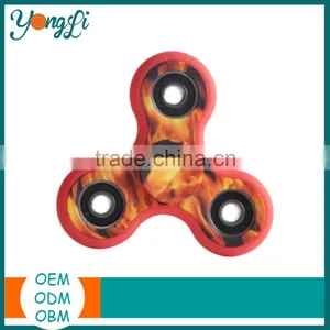 Custom Carton Fidget Hand Toys Silicone Spinner Fidget With R188 thumbnail-2