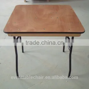 Wholesale Plywood Banquet Folding Table thumbnail-5
