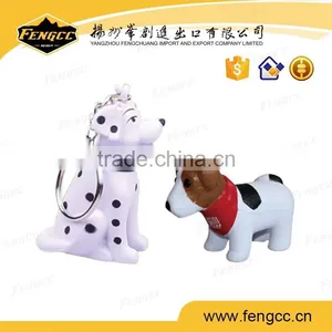 China Manufacturer Wholesales Cute Soft Rubber Squeeze Animal Toy thumbnail-1