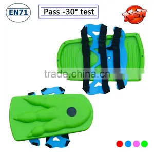 Dinosaur Claw Print Snow Shoes Tracks Kids Dinosaur Footprints in the Snow With Strap Kids Winter Snow Shoes Dinosaur TracksSand thumbnail-1