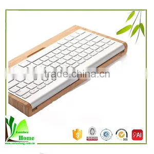 Customized Eco-friendly Bamboo General Keyboard,keyboard Case thumbnail-2