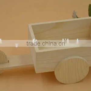 Customed Wood Bike Customized Arts and Crafts Wooden Toys Car thumbnail-2