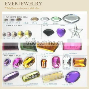 Acrylic Rhinestone Trimming thumbnail-1