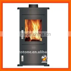 Steel Wood Burning Stove With CE thumbnail-1