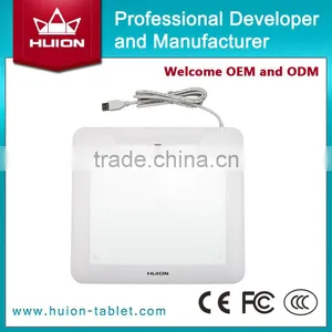 2014 Wholesale Electronic Pen Pressure USB Digital Graphic Drawing Tablet,signature Pad thumbnail-1