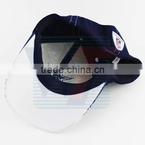 Printed New Style Flexfit Baseball Caps Spandex Sport Caps With Embroidery thumbnail-5