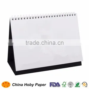 200g High Quality White Kraft Paper Roll With Competitive Price for Table Calendar thumbnail-2