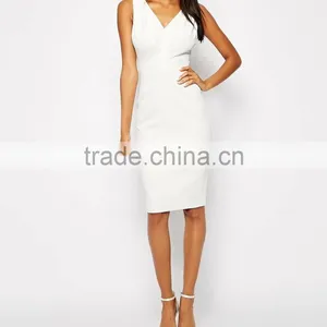 New Elegant Fashion Lady Prom Party Dress Quality Factory Wholesale Evening Dresses Mad in China thumbnail-1