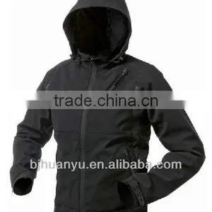 2015 New Style Mens Waterproof Jacket, Windbreak Man Wear, Seam Tapped thumbnail-1