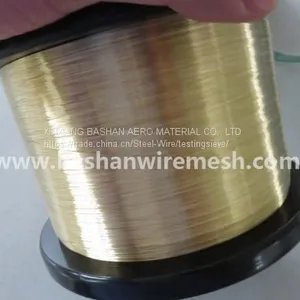 EDM Semihard Wire Witrh High Performance thumbnail-3