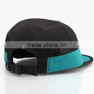 Plain Custom 5 Panel Hat Cap/plain Blank 5 Panel Camp Caps Hats thumbnail-5
