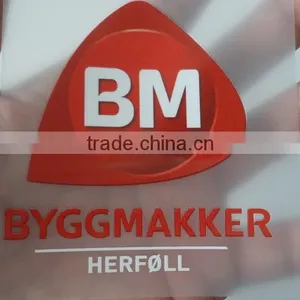 Customized 3D Heat Transfer Label / Silicone Heat Transfer Label for Garments thumbnail-3