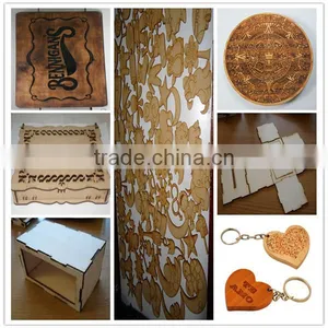 XJ1280 CO2 Laser Cutting Machine Tube 130w thumbnail-5