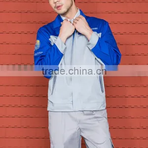 OEM Design Factory Unisex Work Wear Working Men's Work Clothes thumbnail-3