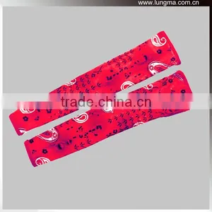 Long Arm Sleeves for Football Basketball Exercise Running thumbnail-4