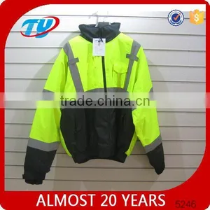 2017 Yellow 3M Reflective Safety Clothes thumbnail-1