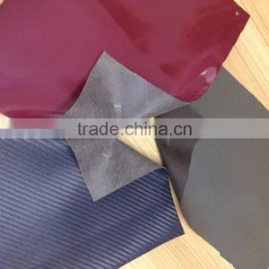 PU Micro Fiber Leather Stocklot thumbnail-1