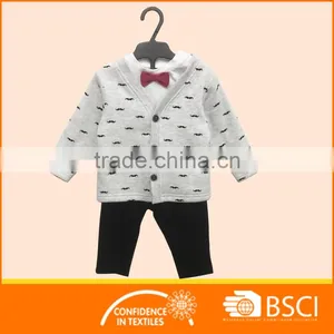 Handsome Style Design Western Baby Boy Formal Occassion Clothing Wear thumbnail-1
