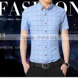 China Supplier Wholesale Men's Dress Shirt thumbnail-1