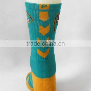 Custom Elite Basketball Socks Sport Socks thumbnail-4