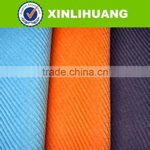 100% Cotton Dyed Corduory Fabric 21w Light Durable Smooth Corduroy thumbnail-1