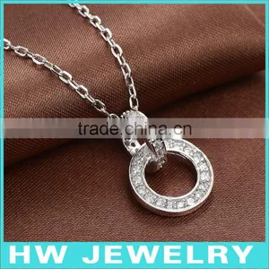 Heavy Silver Chunky Chain Necklace thumbnail-1