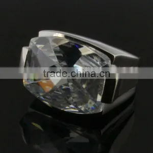 One Big Stone Ring thumbnail-1
