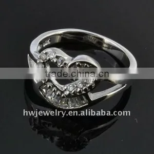 Lovely Heart Ring thumbnail-1
