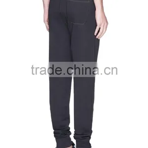 Wholesale Cheap Price Skinny Cotton Pants Men Trousers and Pants thumbnail-3