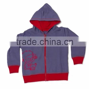 Sweat Shirt (Front Open) thumbnail-1