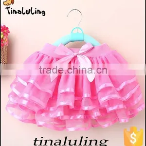 New Arrival Summer Assorted Colors Ballerina Tutu Skirts White Dance Skirts thumbnail-2