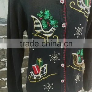 Customized 2016 Dear Lover New Fashion Adult Christmas thumbnail-3