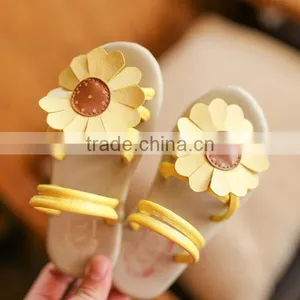 Zm35340a Fashion Sandal 2017 Children Casual Flower Slipper Shoes Kids thumbnail-4