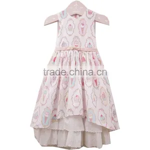 Infant Baby Girls Baby Girl Party Dress Outfits Children's Clothes thumbnail-1