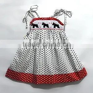 Sun Smocked Dress 2016 thumbnail-1