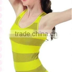 2012 Newest Seamless Ladies Vest thumbnail-1