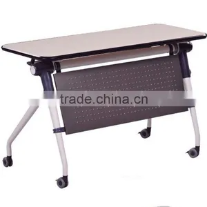 2016 Hot Selling High Quality New Modern Training Table Office Desk thumbnail-2