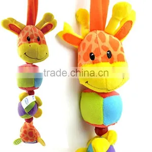 Baby Musical Hanging Toys Educational Baby Plush Toys thumbnail-1