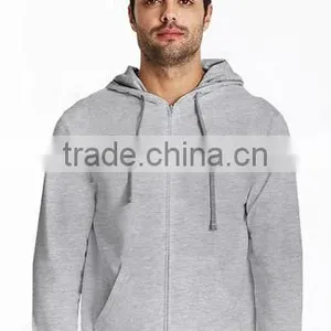 Next Level Apparel Unisex French Terry Zip Hoody - 60% Cotton, 40% Polyester French Terry Fleece and Comes With Your Logo thumbnail-2
