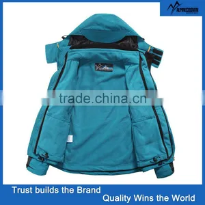Factory Outlets Quilted Men's Winter Jacket thumbnail-1