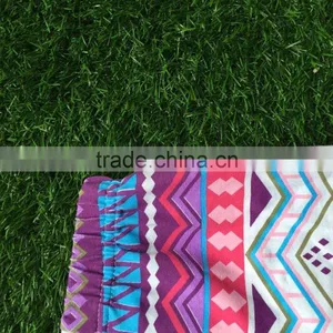 Baby Girls Clothing Sets Kids Clothing Wholesale Summer Girls Boutique Aztec When God Made me he Said "TA-DA" Outfits thumbnail-3