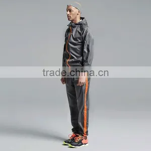 Sport Suit Of The Man Gym Track Suits Mens Jogger Tracksuit thumbnail-3